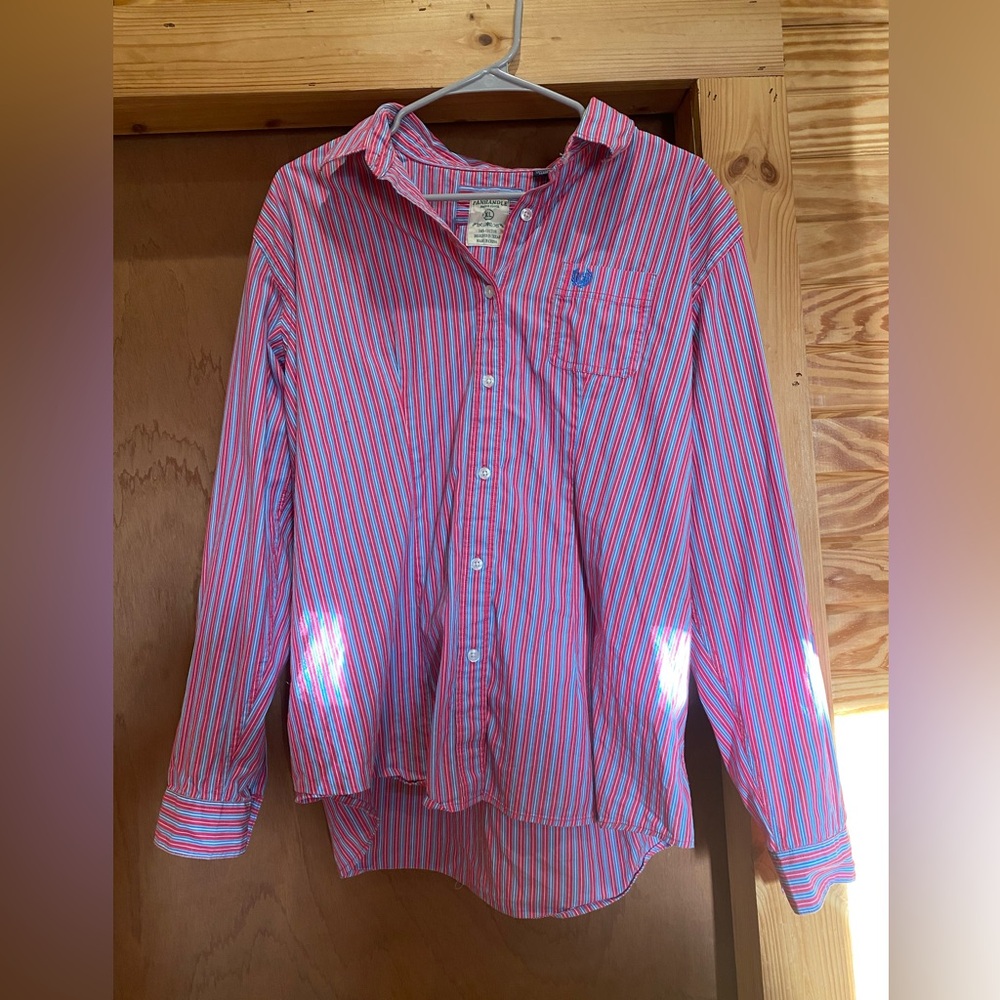 Panhandle Button Down Shirt